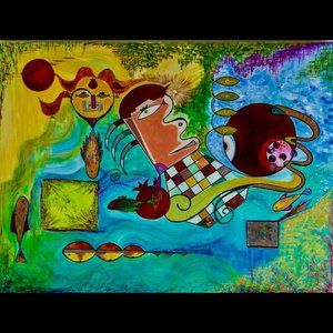 ♥ Above & Below ♥